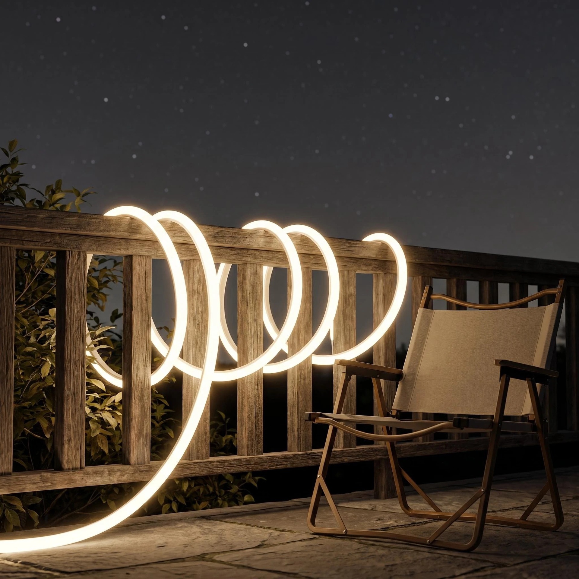 LED-Streifen 220V selbstklebend mit Silikon-Überzug, weiches Silikon-Design für Wohnzimmer COB-Silikon-LED-Streifen