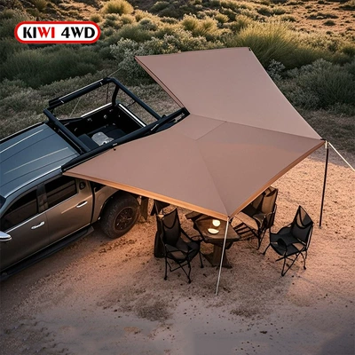Tent 180-Degree Car Side Tent Avtomobil yan çətirləri