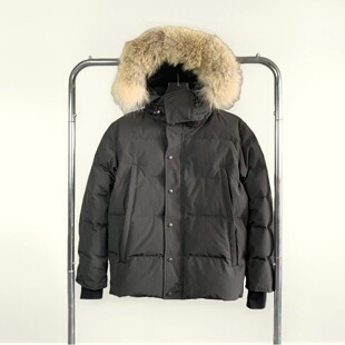 WyndhamDown Jacket 29����Z��q��3808�߰汾�羳Puffer Coat