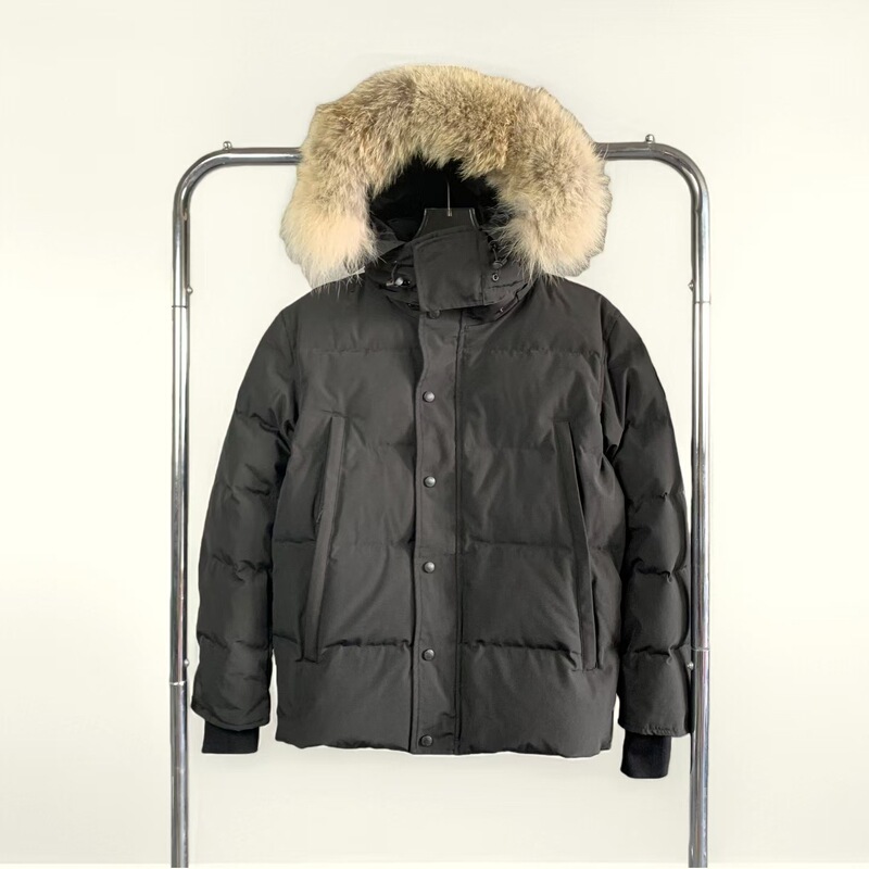 WyndhamDown Jacket 29 models of goose down jackets 3808 high-end version cross-border puffer coat