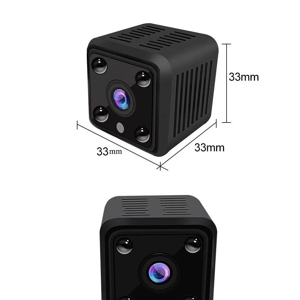 Домашняя WiFi камера X6