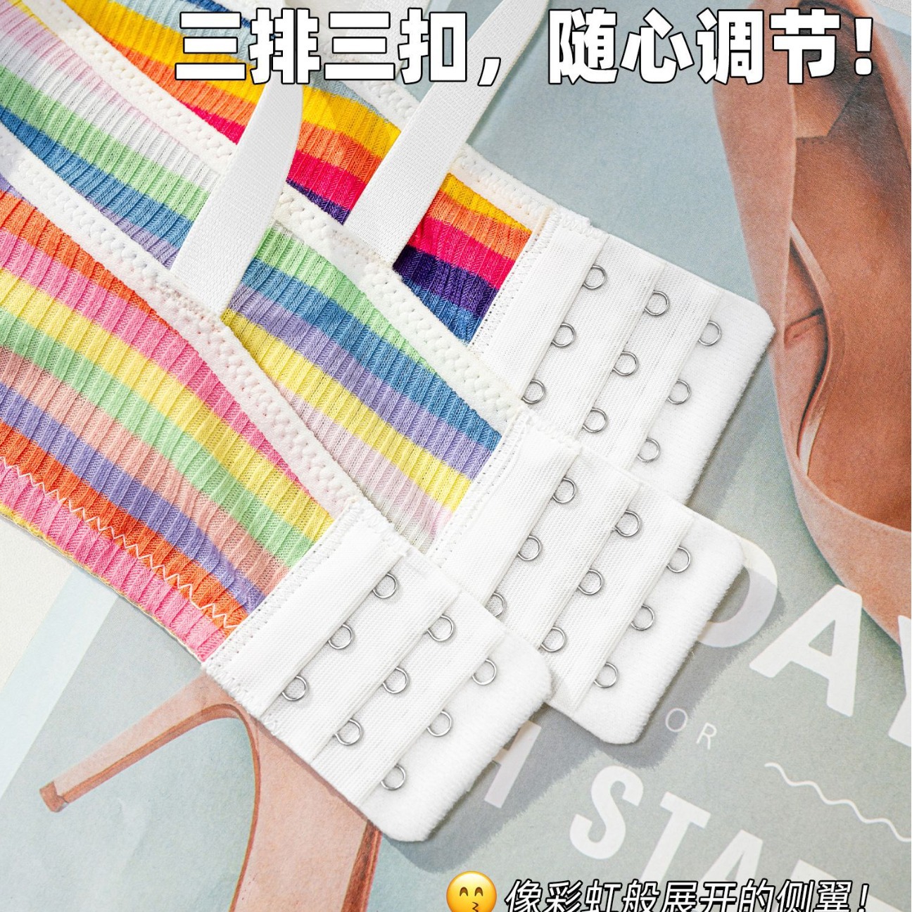 Ventas directas de fábrica comercio electrónico transfronterizo sudeste asiático Vietnam Tailandia ropa interior de mujer dulce fresco transpirable niña sujetador de pecho