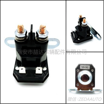 AUC15346 GY22476 RE811 сельскохозяйственный автомобиль Тракторная косилка Электромагнитный переключатель ZD09-099