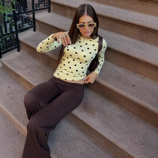 �W��ins�LŮ�b2025�＾��Ʒ�A�I�L�䲨�cӡ�������@�ݴ����T��