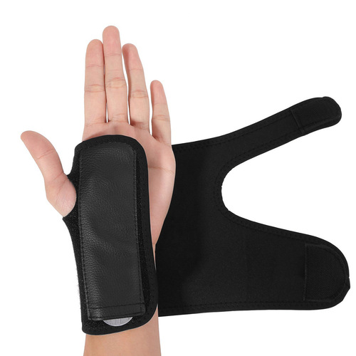 Amazon Sports Wrist Guard Palm Protector Pressure Protective Strap Steel Plate Support Wrist Protector Wrist Guard