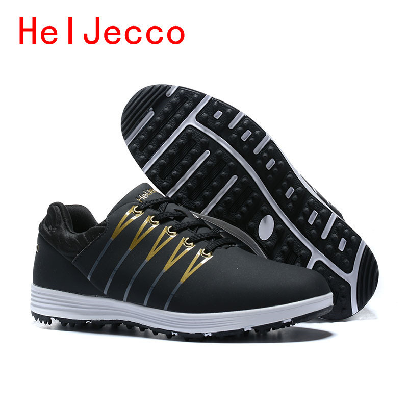 골프화, 남성용 스포츠 및 캐주얼화, 내마모성 미끄럼 방지 신발, 메쉬 통기성 남성용 신발, 스포츠 및 캐주얼 신발