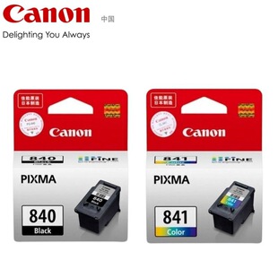 ��.��.PG-840/CL-841ī��840XL/841XL�������ڲ�ɫ��ӡ�Cī��