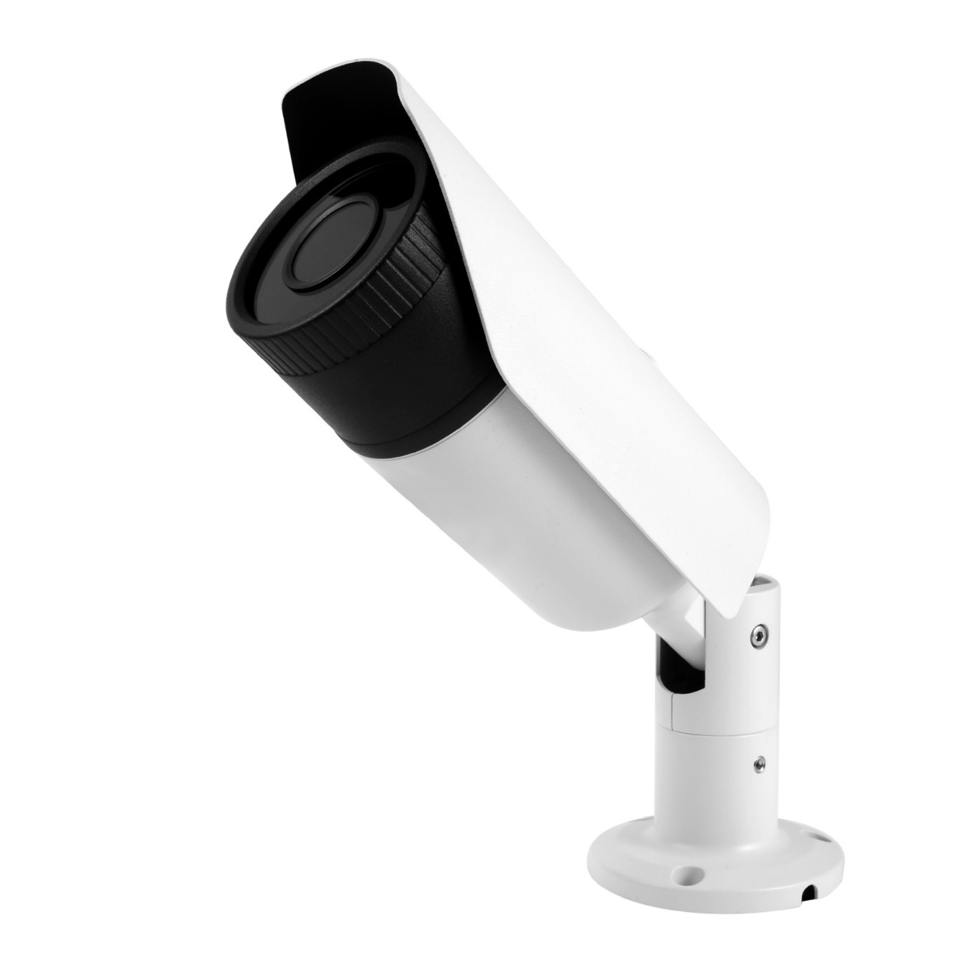 摄像头外壳防爆安防摄像机铝合金压铸加工IP67防水安防套料监控壳