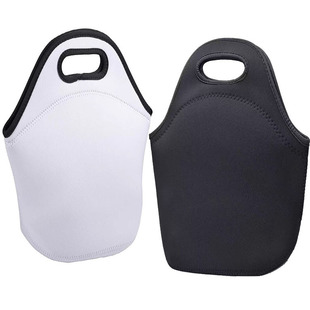 Cross-Border Spot Diving Material Portable Lunch Bag Lunch Box Insulated Meal Bag Portable Lunch Picnic Bag