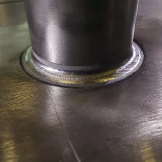铝合金焊接工艺 铝材焊接 人工焊 按需加工焊接