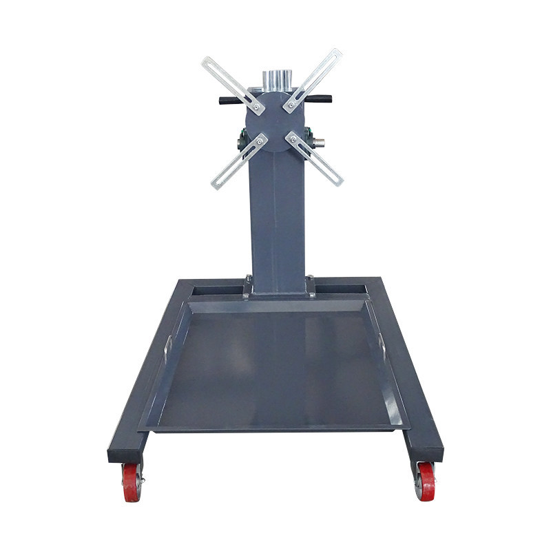 Car Engine Flip Rack Universal Training Truck Auto Repair Teaching Tool Gearbox Repair Flip Rack