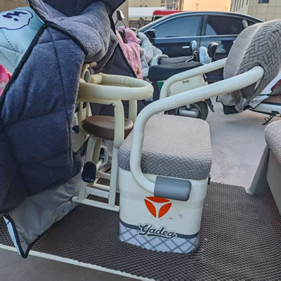 Electric car child seat: Infant Safety Seat for