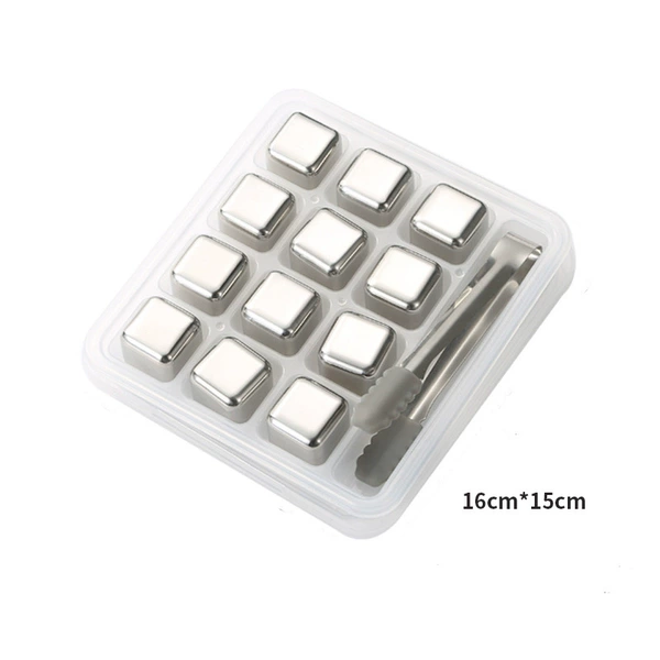 [Twelve capsules box] + 304 ice clips