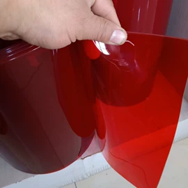 门帘、小窗帘;PVC塑料板;帘钩