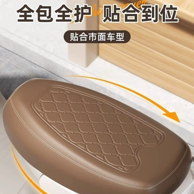 Electric car cushion – Aima Seat Cover