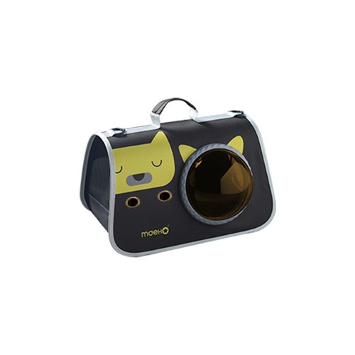 Upgraded Breathable Cat Bag for Pets Going Out Transparent Space Cover Flight Case Cat Handbag Pet Backpack Wholesale