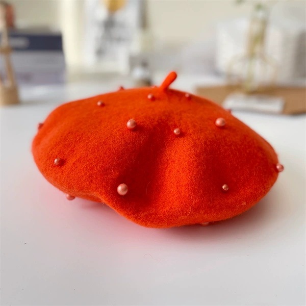 Pearl orange