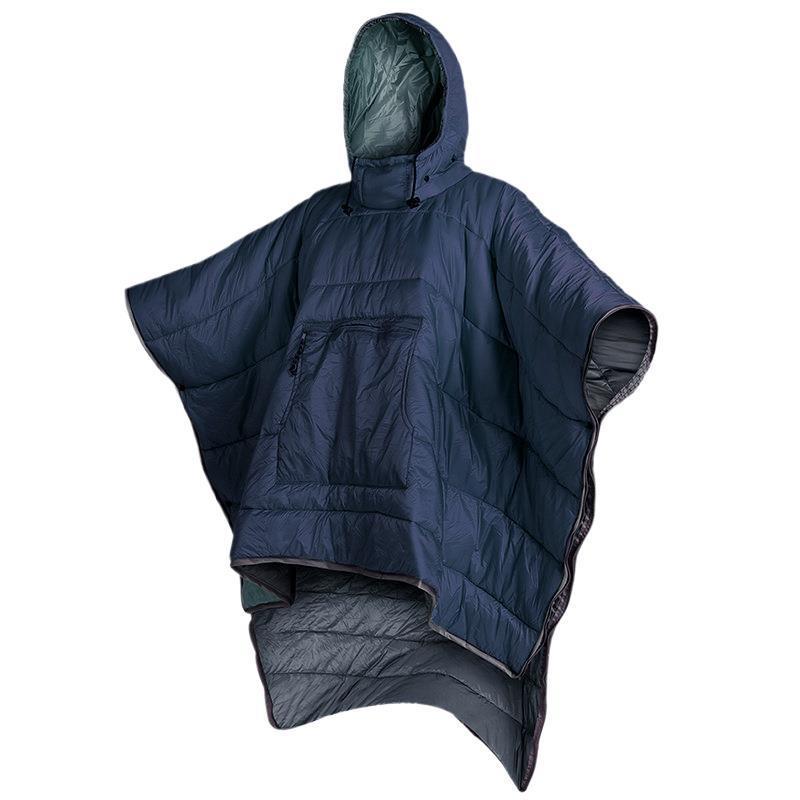 케이프 침낭 - 다크 네이비