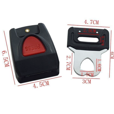 Digər kuzov və aksesuarlar – Safety Buckle 6450 lock - b25-lock-accessories