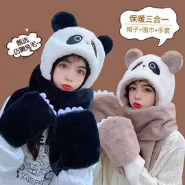 成人帽;儿童帽;3件套