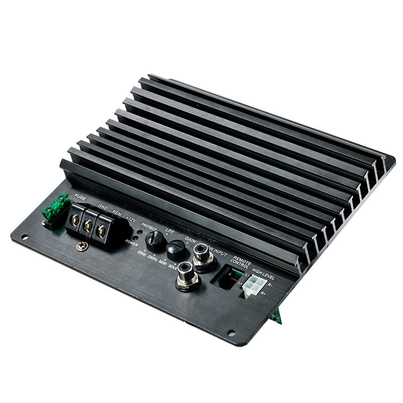 1000W Bluetooth フルレンジピュアサブウーファーアンプボードハイパワー 12V ペアチューブ 8-12inch カーオーディオマザーボード|undefined