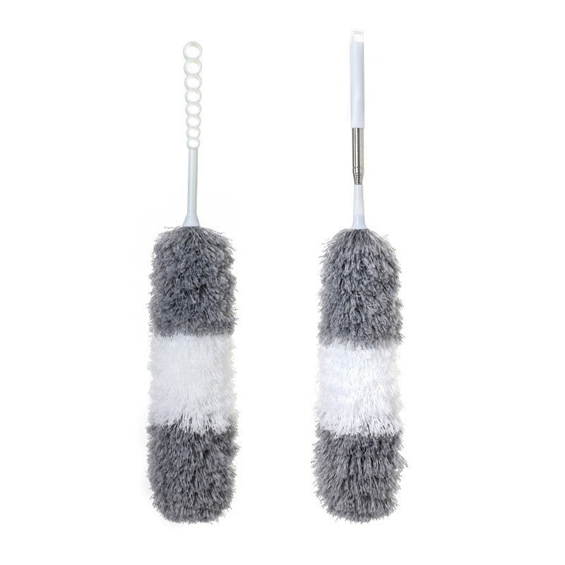 伸縮可能な鶏の毛のはたきの静電気はほこりを取り除きます。|undefined