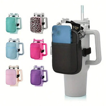 S 69172 40oz Neoprene Cup Sleeve Ǳˮ�ϱ�����Ǯ���羳��