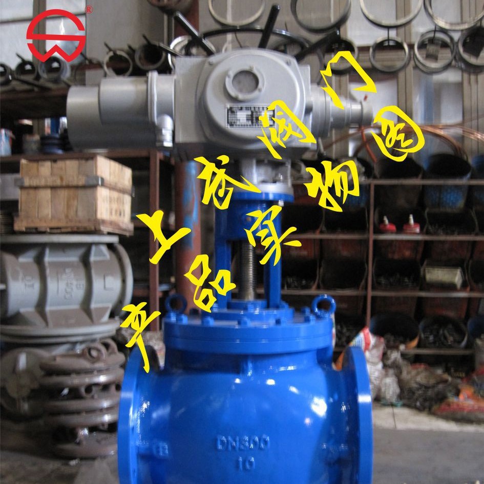 DY6000SDS电动三位三通控制阀