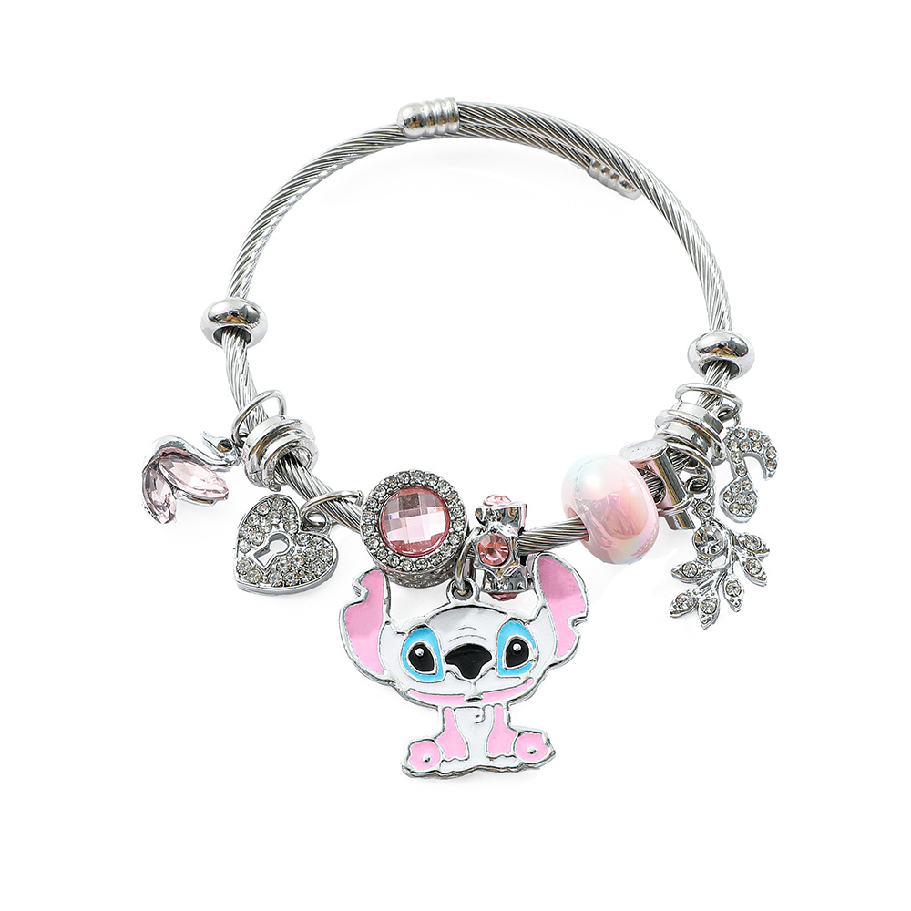 Pulsera de mujer Corea del Sur Dongdaemun estilo japonés pulsera fresca y2g pulsera de estilo chica caliente novias pulsera de regalo al por mayor