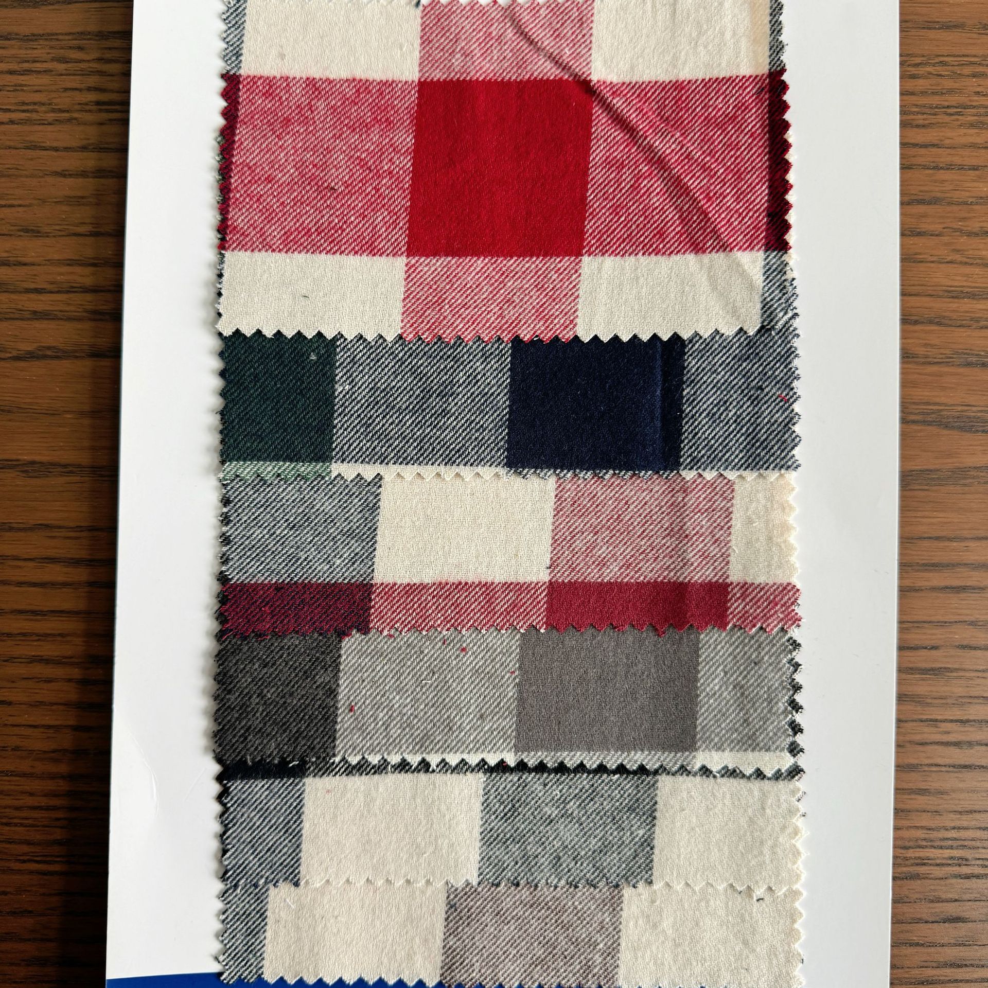 工厂直销 21全棉色织格子面料 桌布沙发家居装饰