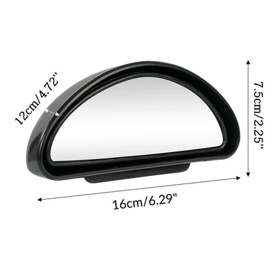 coach auxiliary mirror, Large field of view rear view auxiliary mirror