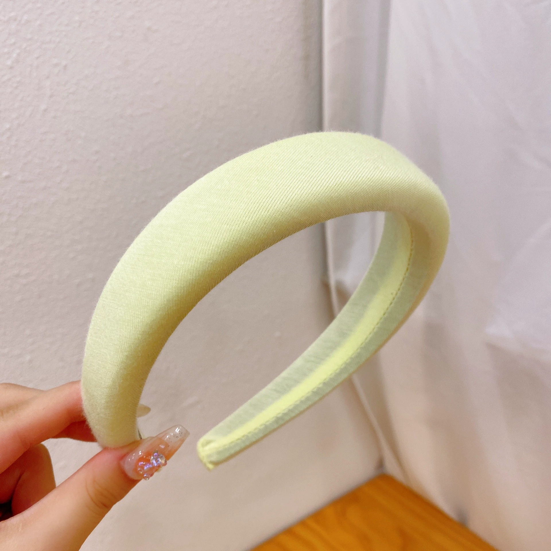 Fresh Sponge Headband 2023 Collection, Soft Padded, Assorted Colors & Patterns