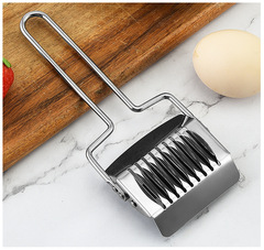 不鏽鋼手動切面器麵條製作器手工麵條工具