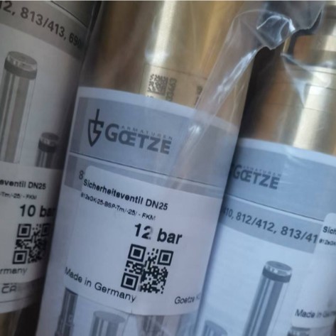 供应GOETZE排气阀812SGK
