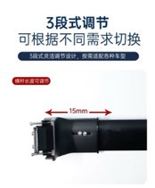 Aluminum Alloy Roof Rack Cross Bars Luggage Carrier