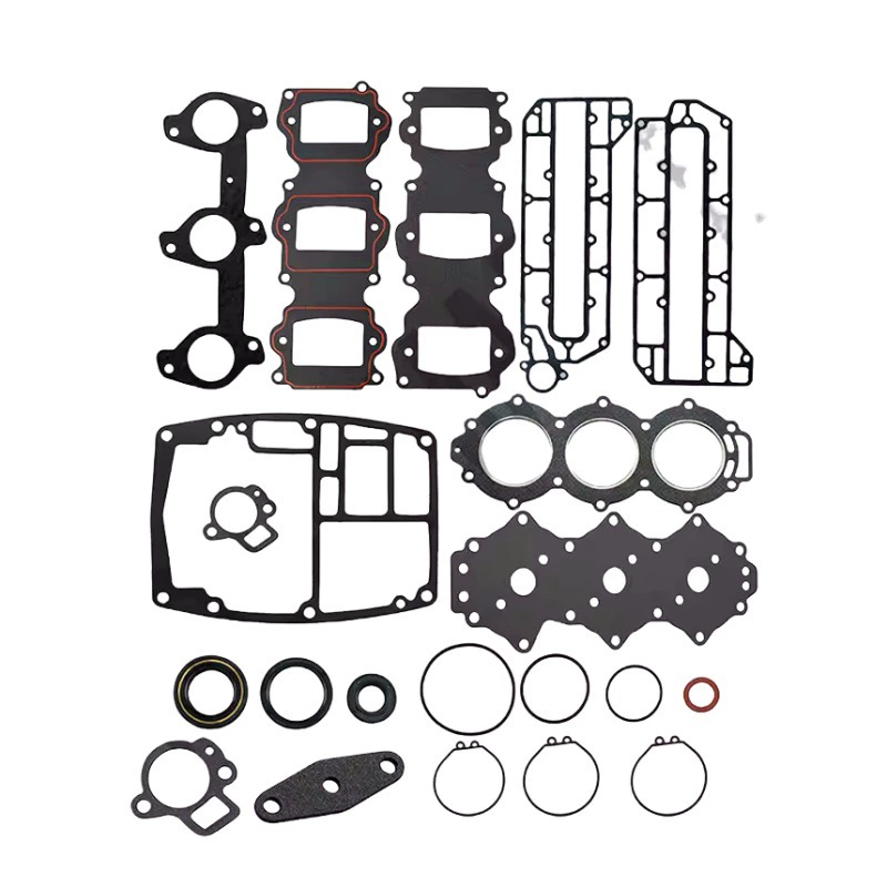 Yamaha 2 ход 60 лошадиных сил Наружный ремонтный пакет для ремонта 6K5-W0001-02-00 6K5-W0001