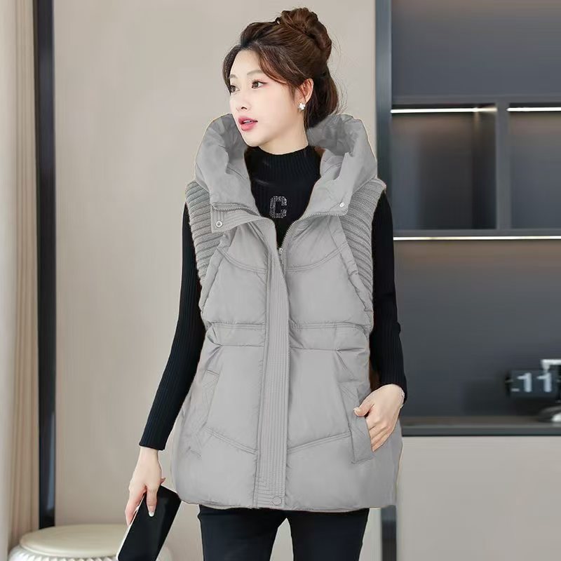 회색