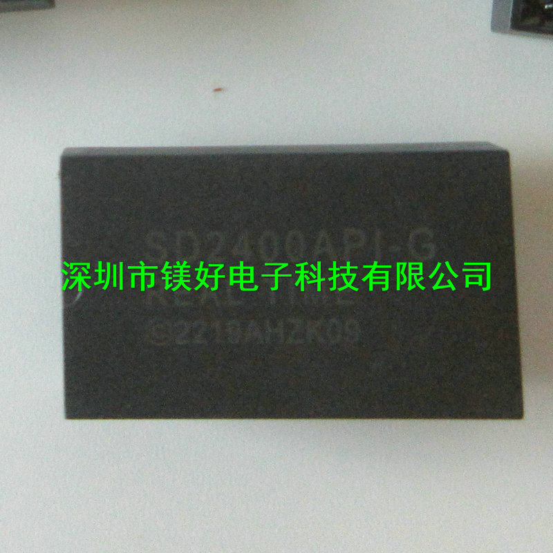 时钟模块芯片SD2400API-G，DIP-24，电源芯片，SD4844P67K65