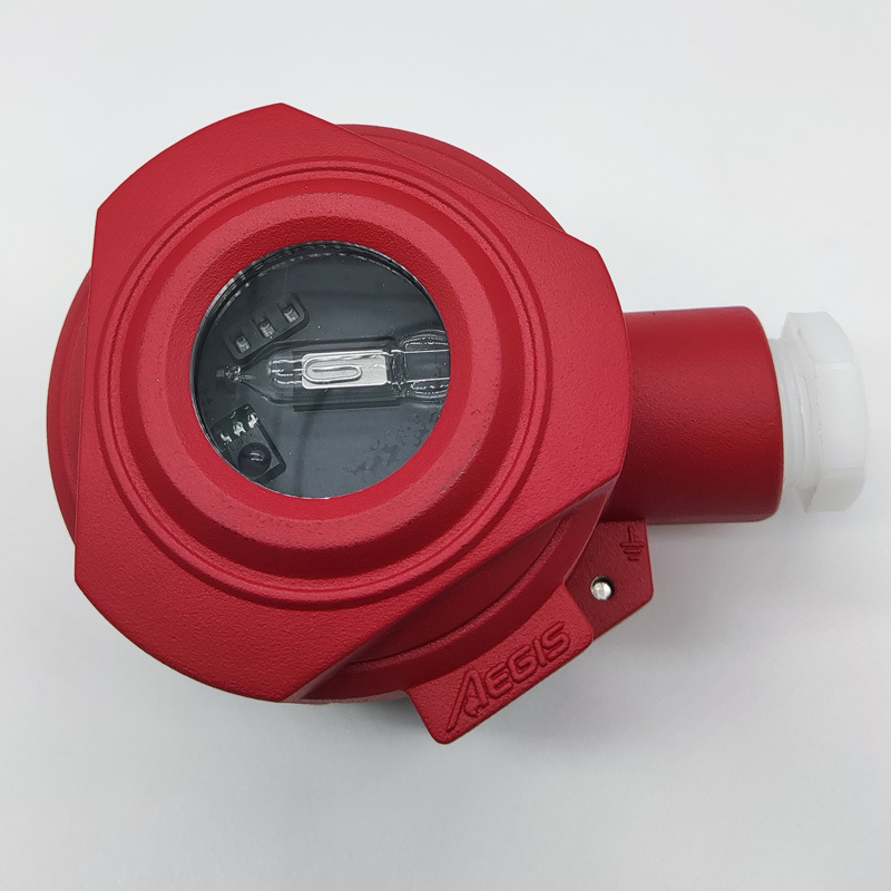 KF715/UV紫外火焰探测器 继电器防爆火焰探测器 工业明火报警器