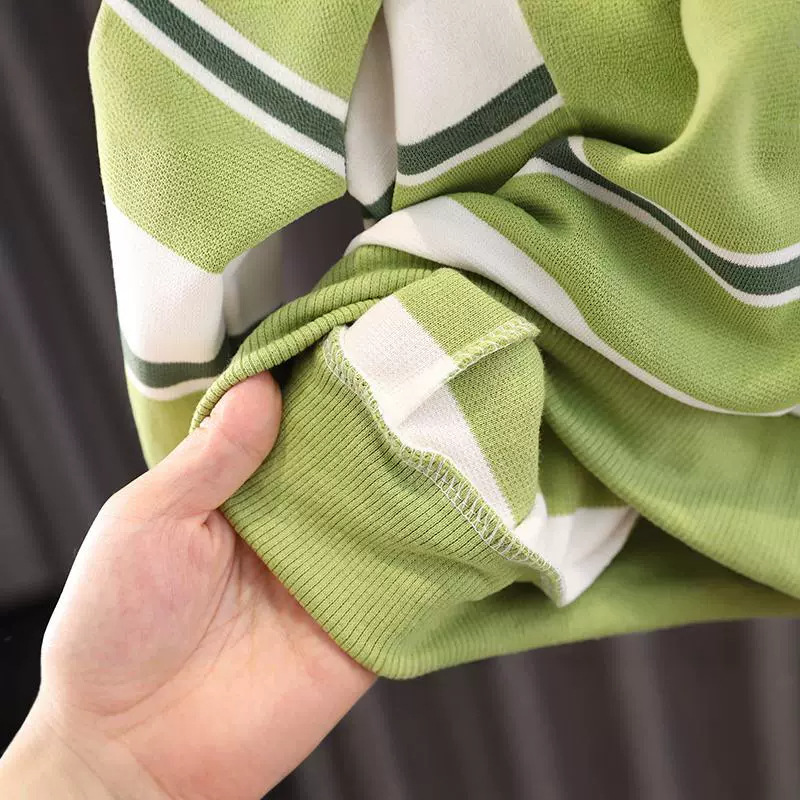 Otroška obleka za fantke in deklice 2024, pomladna in deklica v zahodnjaškem slogu, jesenski športni dvodelni komplet_voghion.com