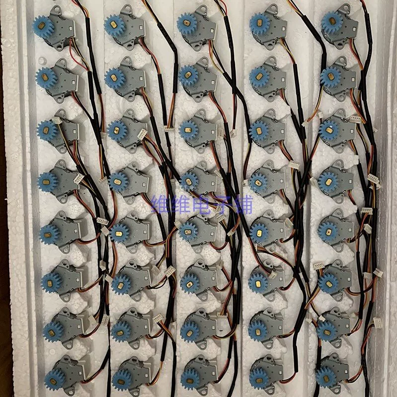 20 Замедление Шаговый двигатель 20BYJ26-09-002 20 мм Замедление Шаговый двигатель 5V Облако Мотор