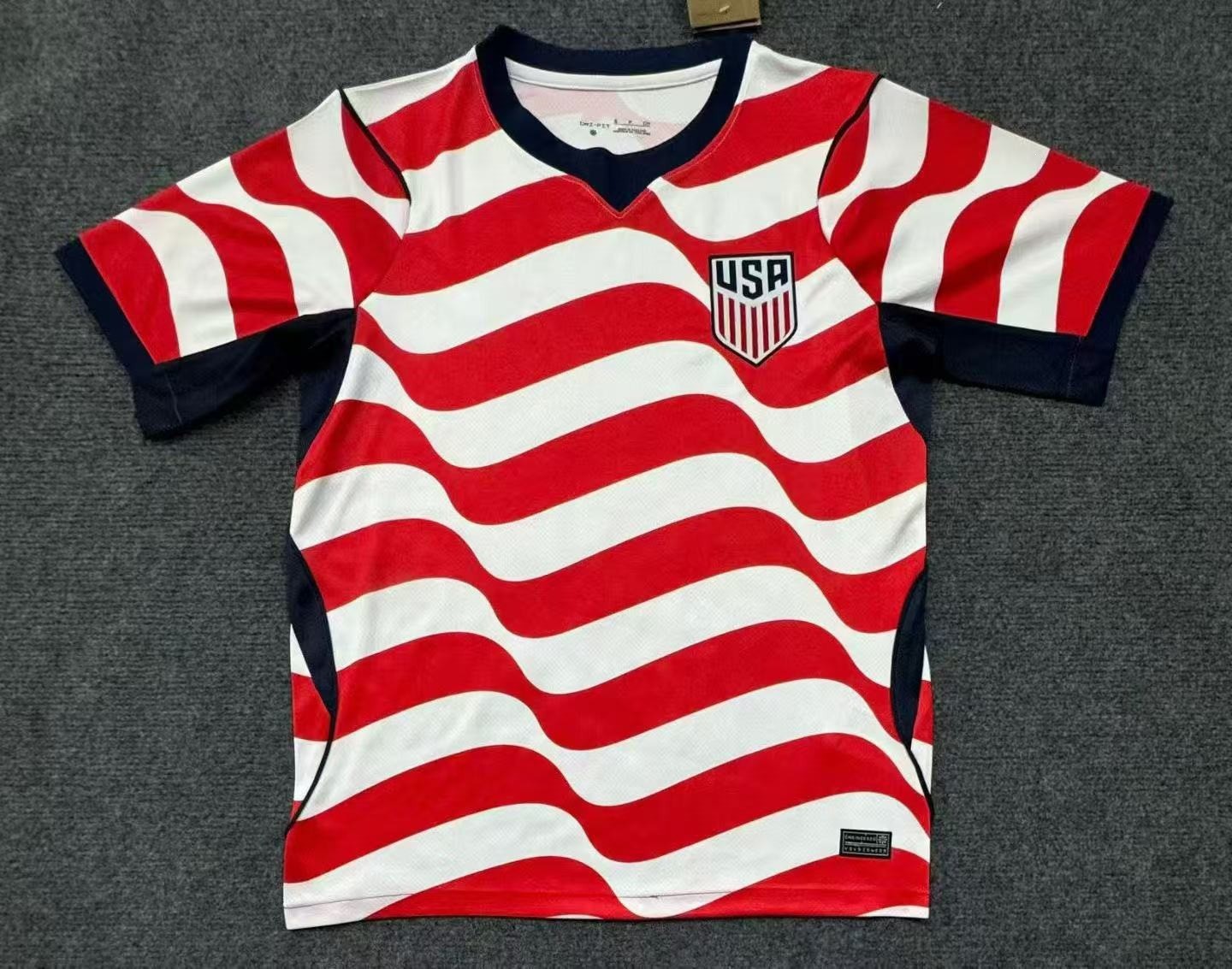 2026 Estados Unidos, Canadá, México, Argentina, Brasil, México, Francia, Alemania, camiseta de fútbol de manga corta, edición de fans