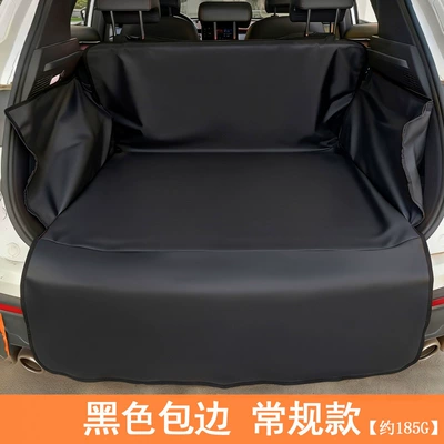 Multi-function pad Wear-Resistant, Sturdy and Durable, Portable - regular-black-hemming-c-828-2