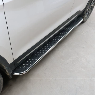 Changan Cs75Plus Foot Pedals Fourth Generation, Third Generation, Second Generation, First Generation Car Welcome Side Pedals