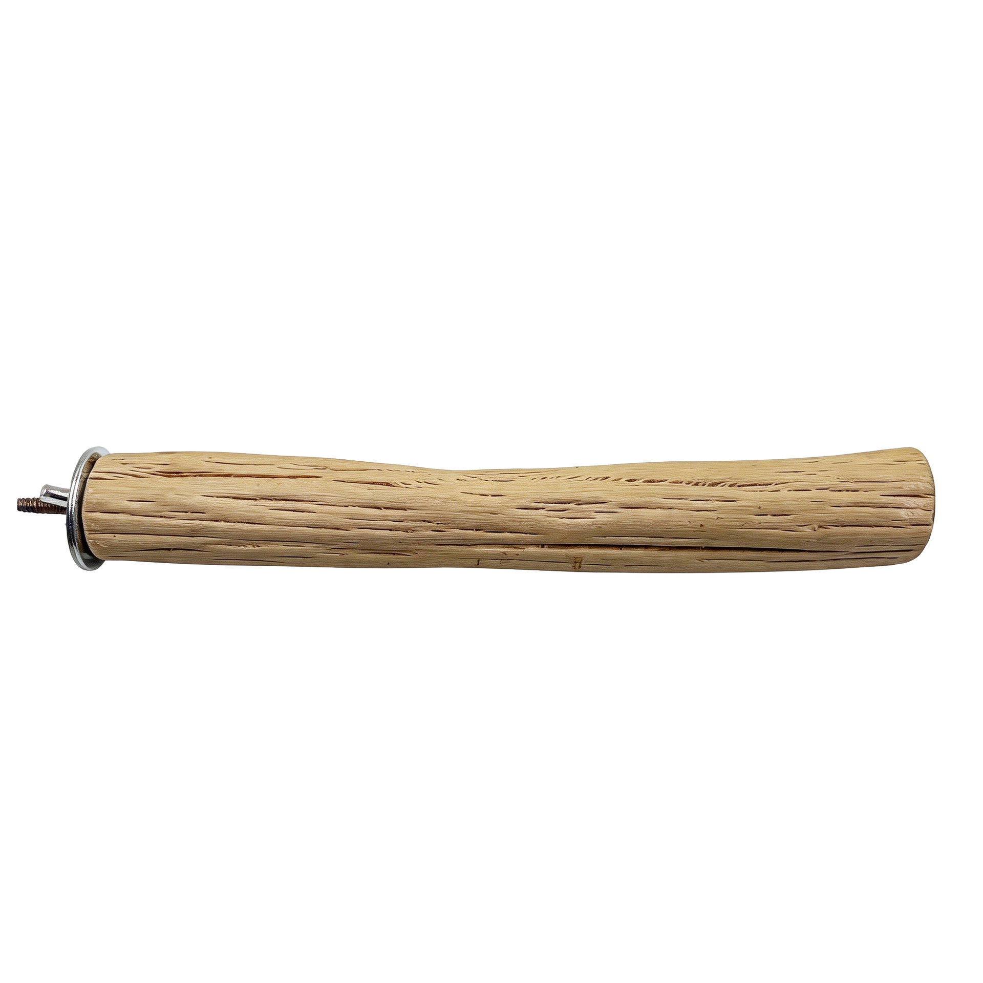 Percha de Madera Natural para Loros Para Molar Garras para Jaulas de Pájaros image 27