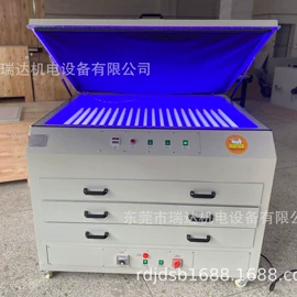 丝印机;晒版机;带式干燥设备