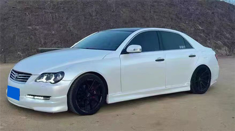 Body Kit for Toyota Reiz GS (2005-2009) Carbon Fiber Look