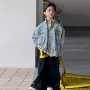 织里男童秋季长袖上衣