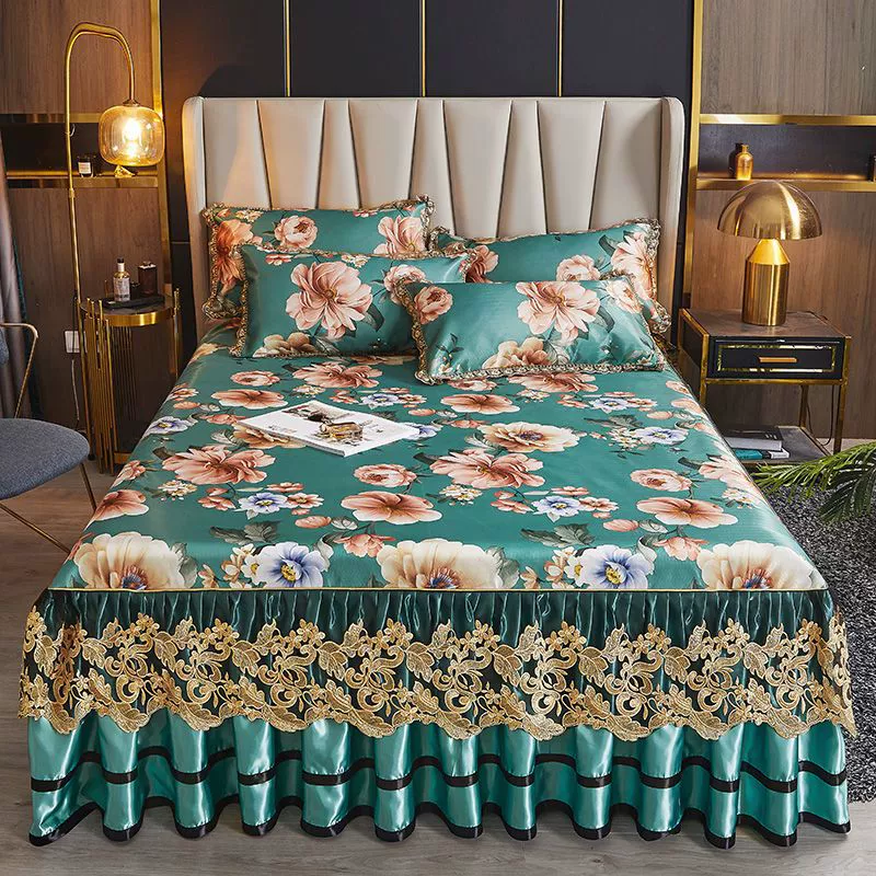 Summer silk set, mat for home use, R5 model, 3 piece set, 1.5meter