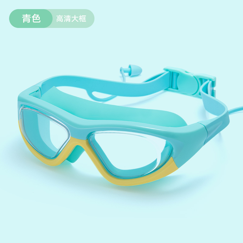 청록색(귀마개 포함 박스형)